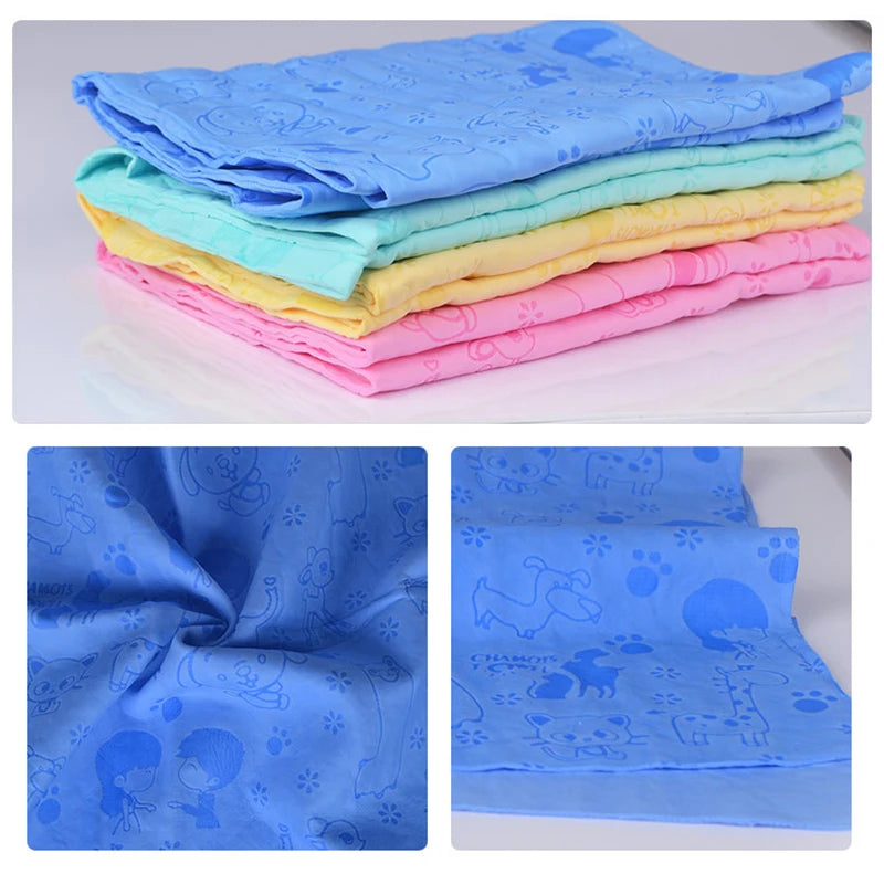 Pet Bath Towels
