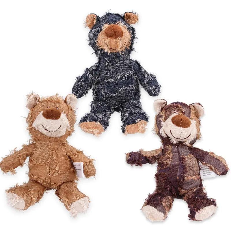 Teddy Bear Sound Making Toy