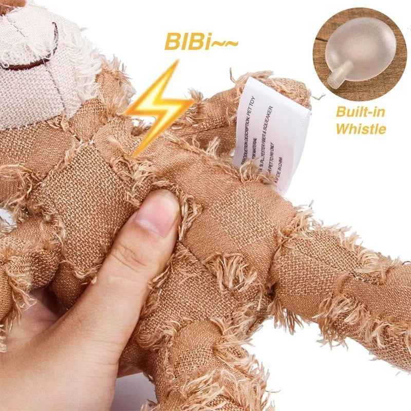 Teddy Bear Sound Making Toy