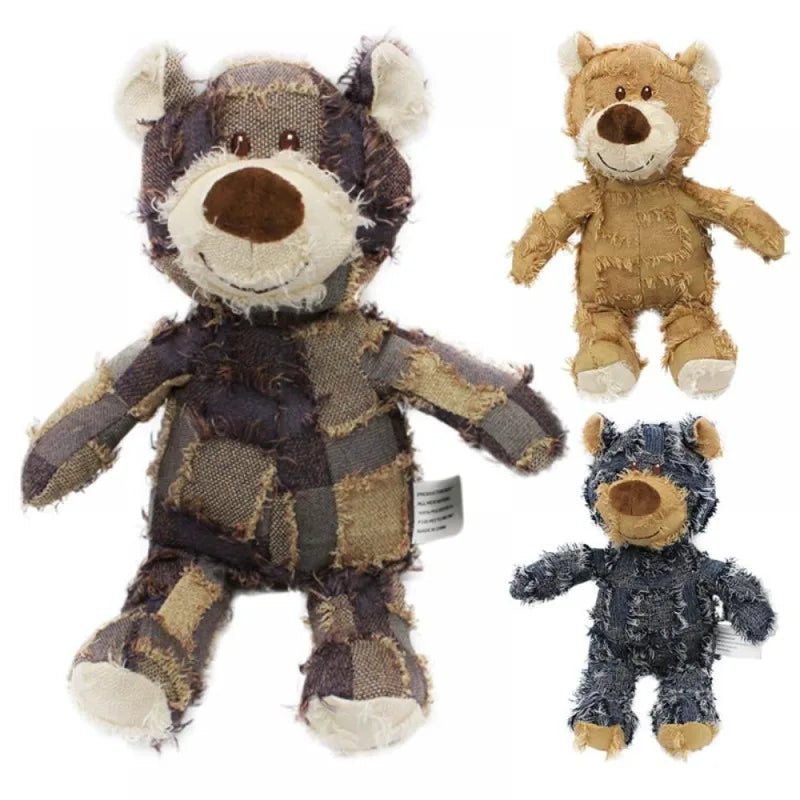 Teddy Bear Sound Making Toy