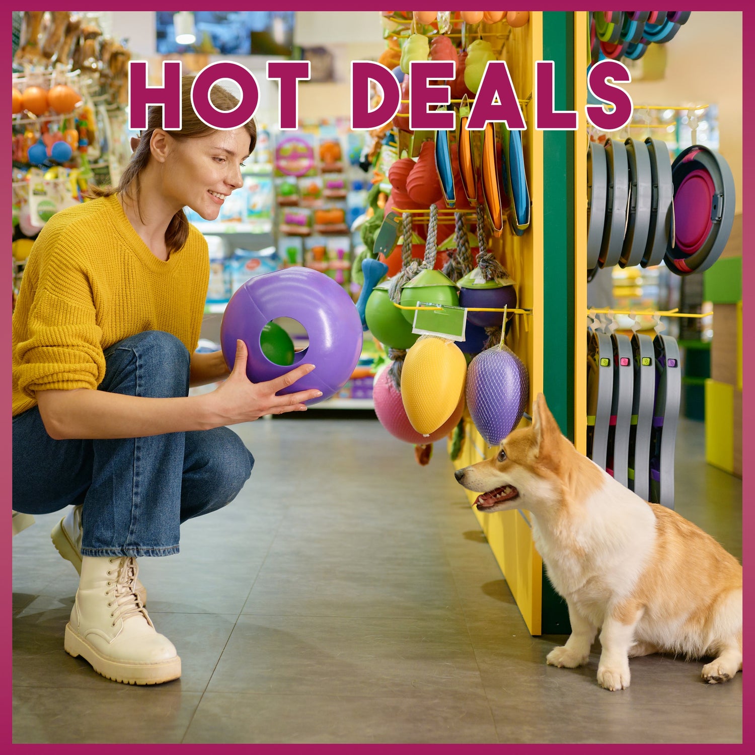 Hot Deals