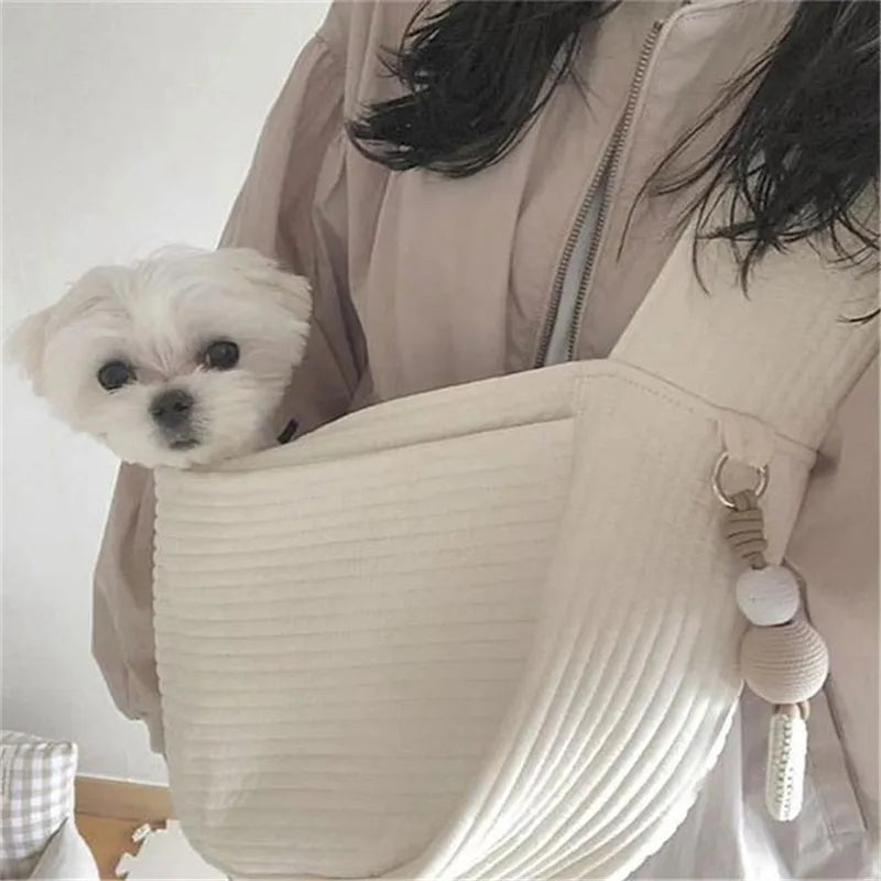 Handmade Pet Bag Carrier