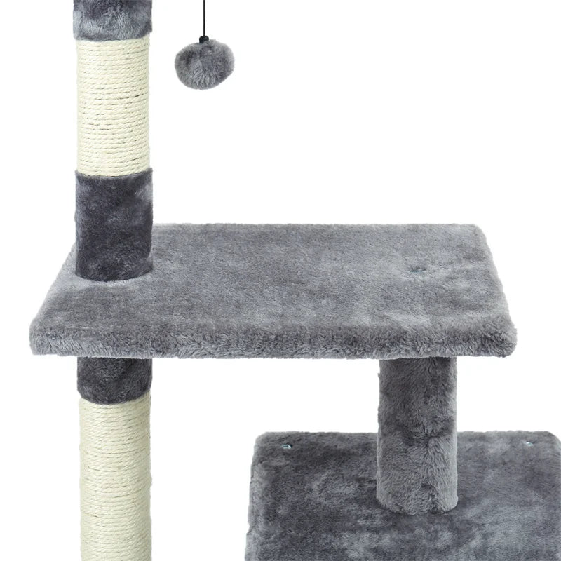 Cat Tree Scratch Toy