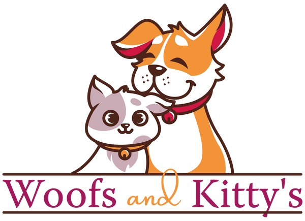 Woofs and Kitty's