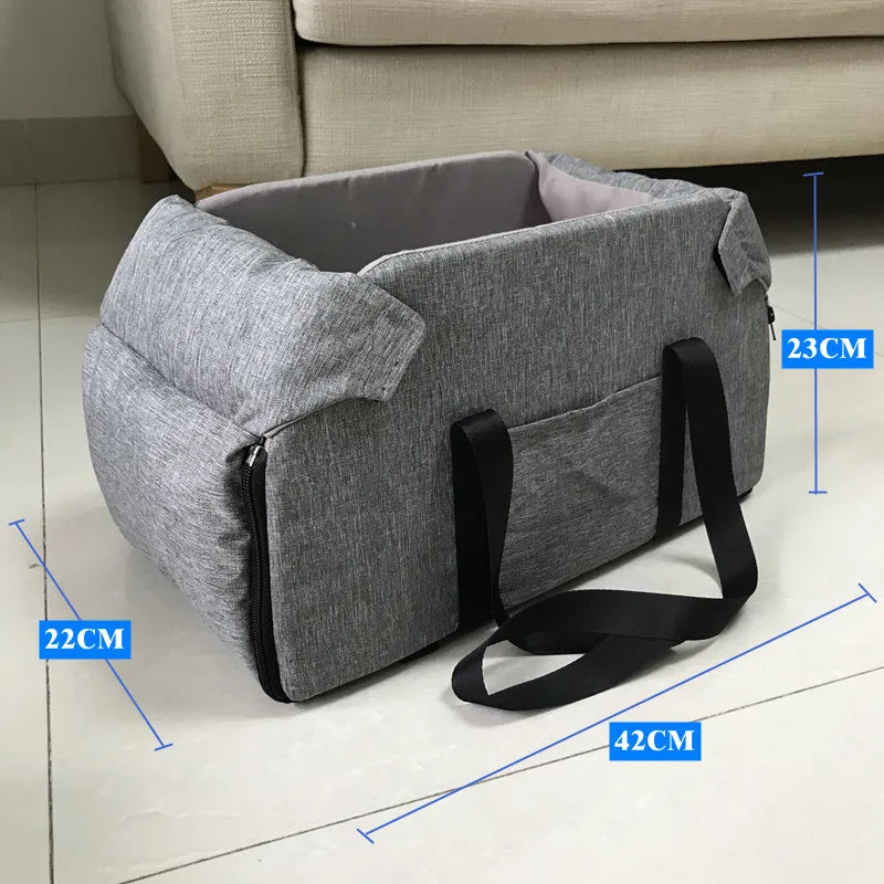 Travel Car Seat for Pet