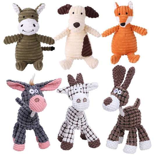 Plush Animals Toy