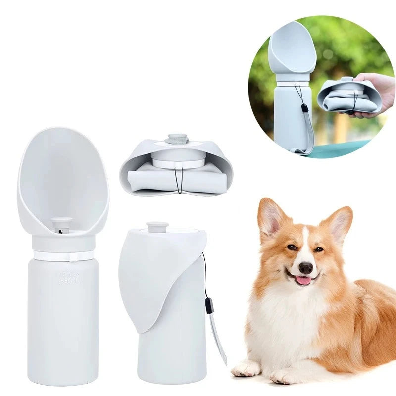 Outdoor Water Mug for Dogs