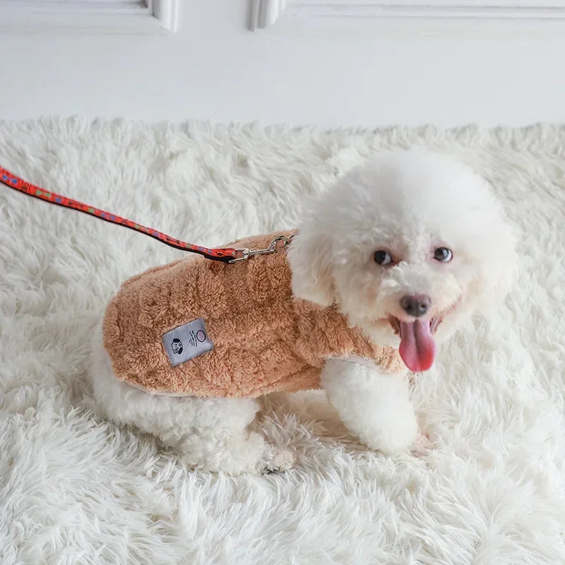 Soft Fleece Pet Apparel