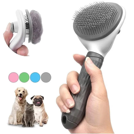 Pet Brush For Dogs and Cats