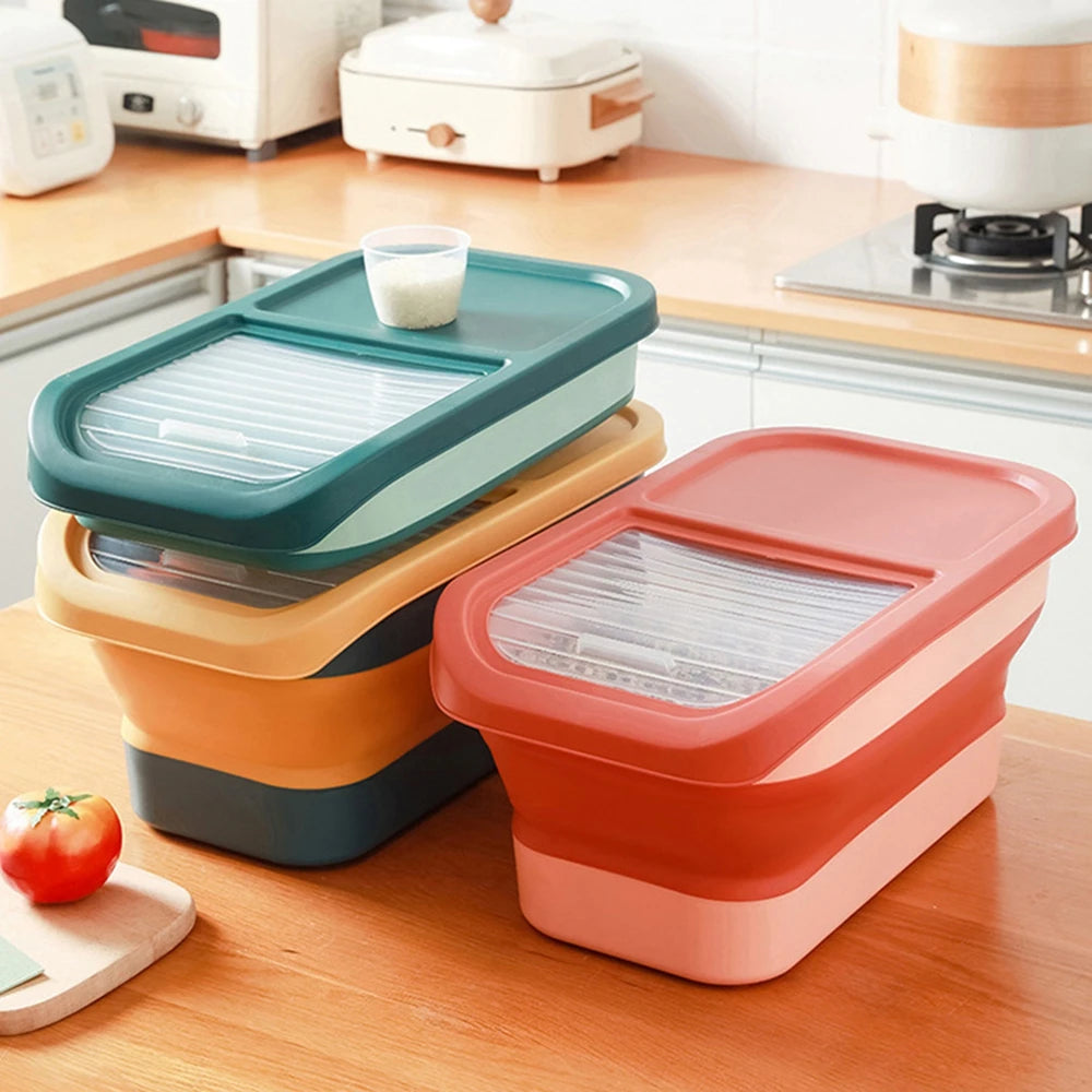 Dry Food Storage Container