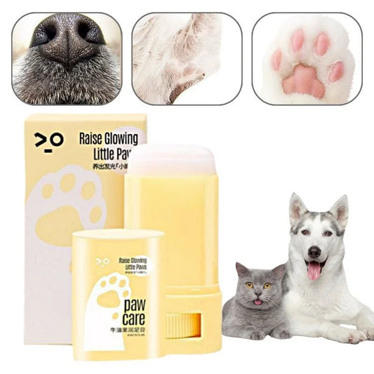 Pet Paw and Foot Moisturizer