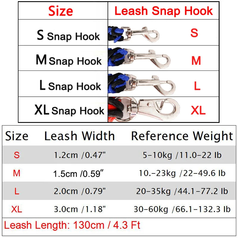 Heavy Duty Large Leash