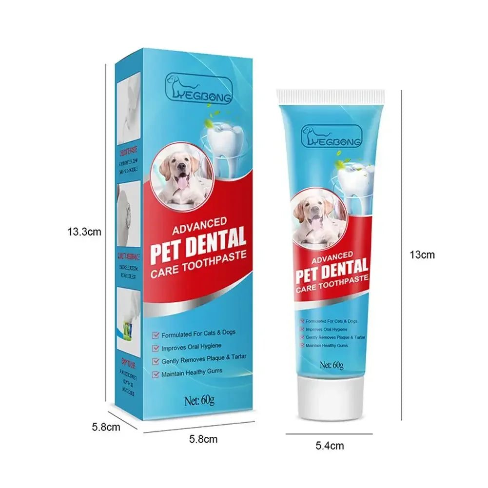 Pet Fresh Breath Toothpaste