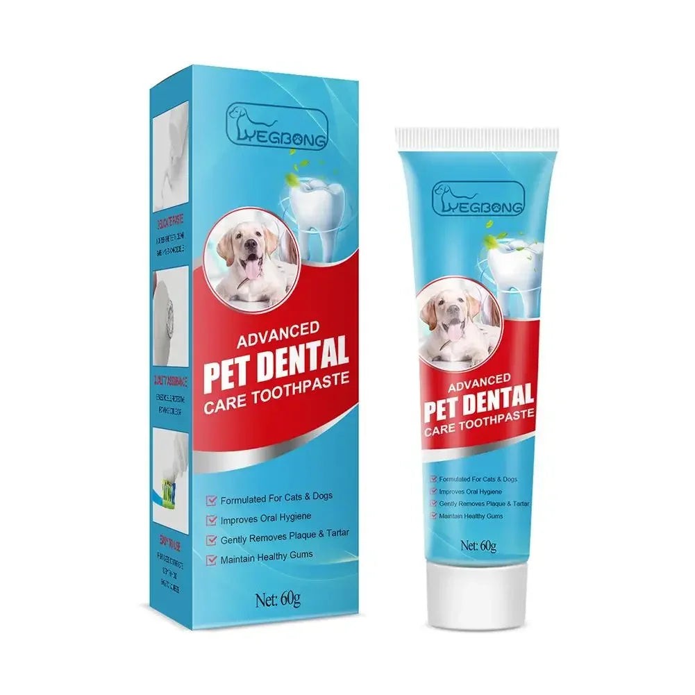 Pet Fresh Breath Toothpaste