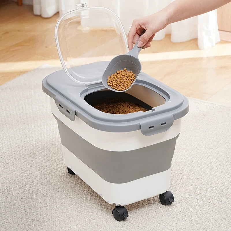 Dry Food Storage Container