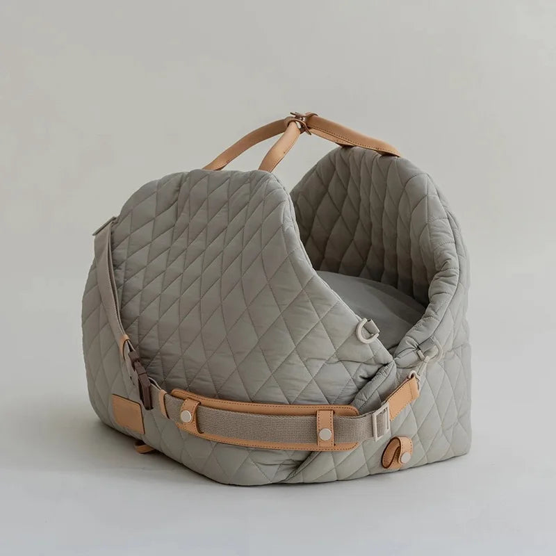 Luxury Style Pet Carrier