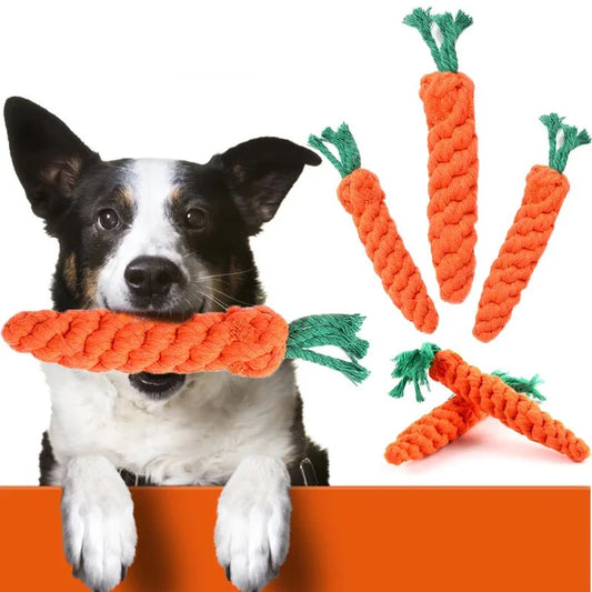 Dog Chew Carrot