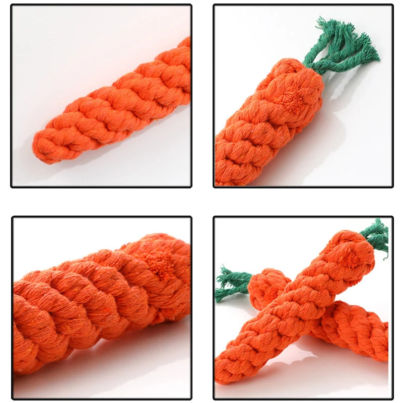 Dog Chew Carrot