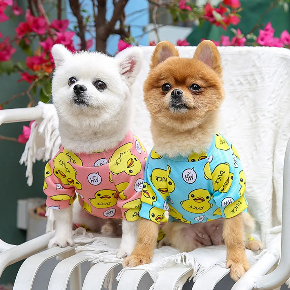 Pet Pajamas Apparel