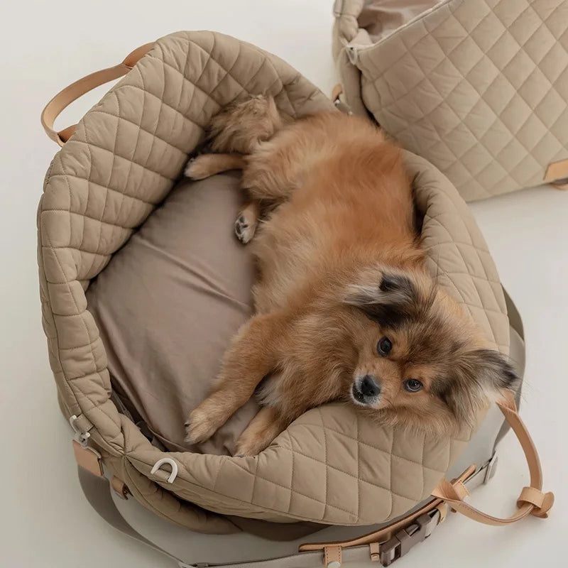 Luxury Style Pet Carrier