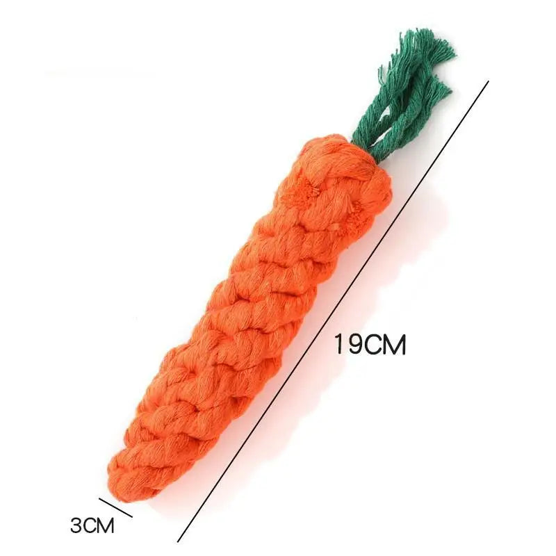 Dog Chew Carrot