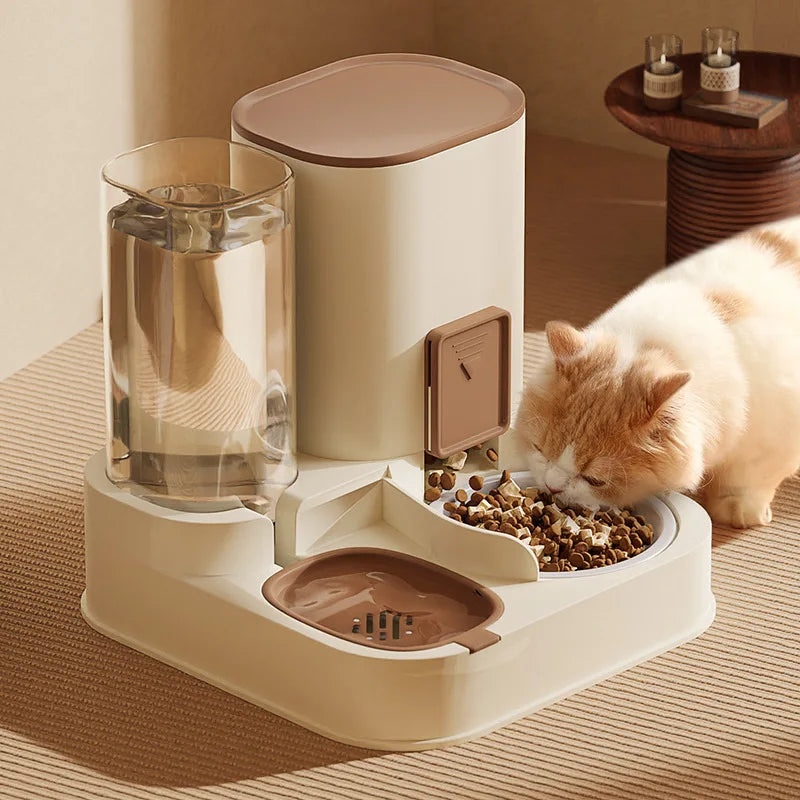 Pet Large Capacity Automatic Feeder