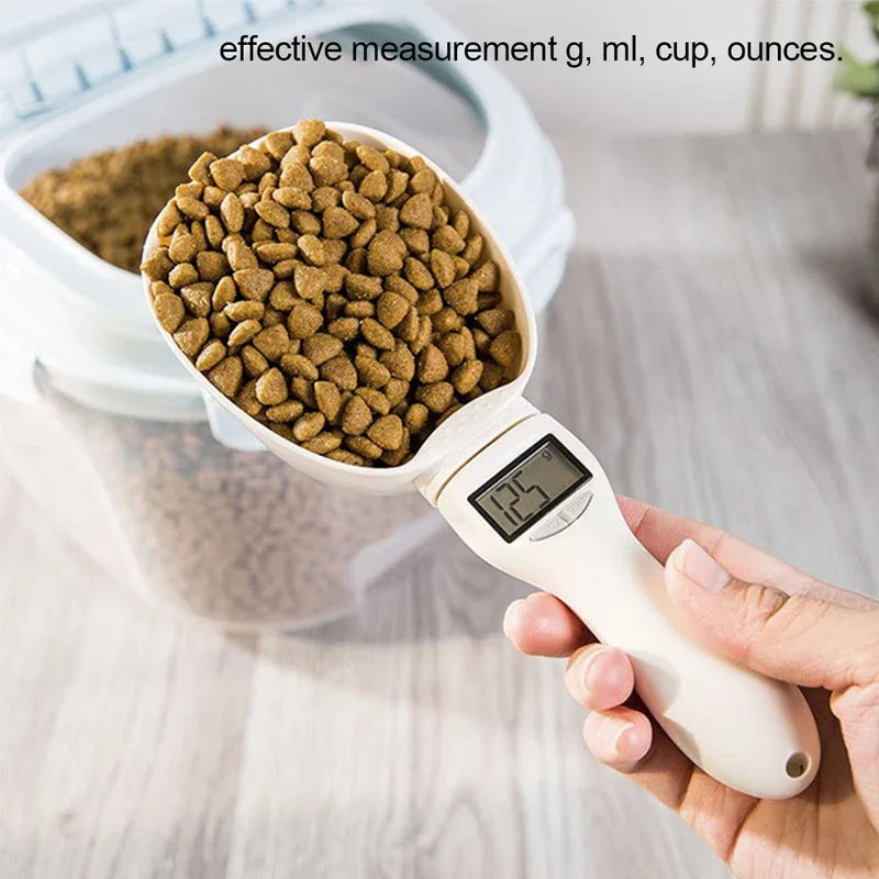 Digital Food Measuring Spoon