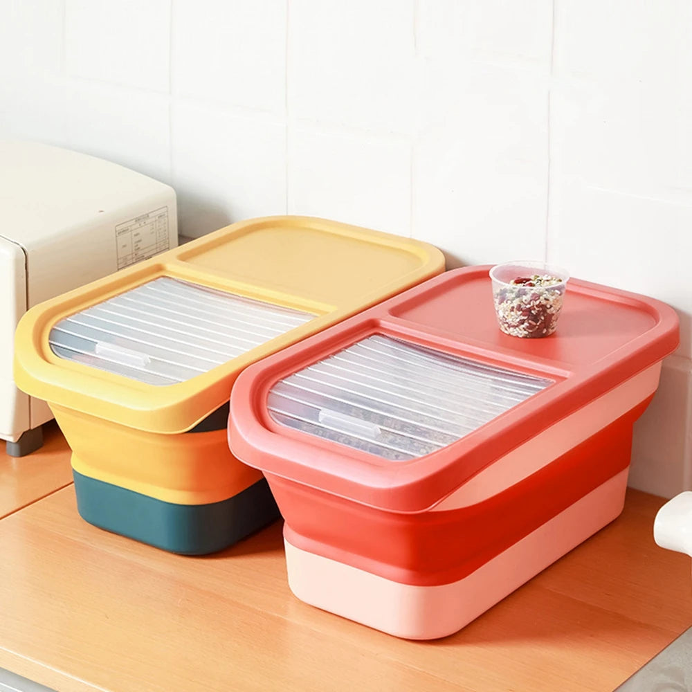 Dry Food Storage Container