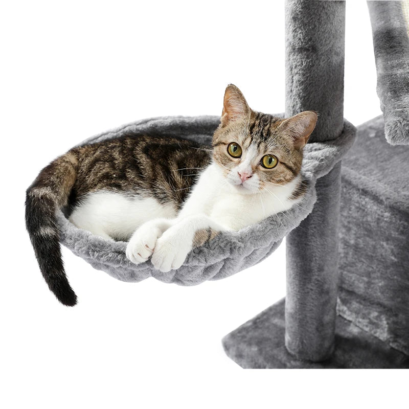 Cat Tree Scratch Toy