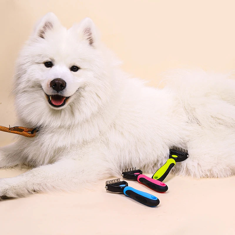 Brush Pet Hair Remover