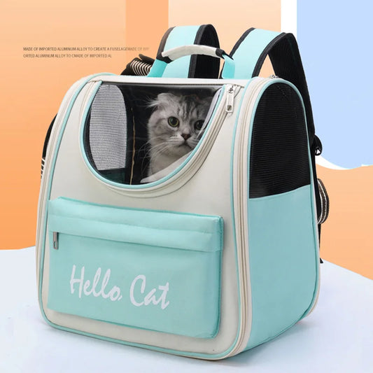 Cat Outdoor Carrier Bag