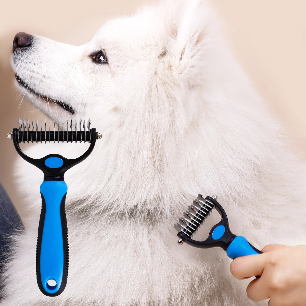 Brush Pet Hair Remover