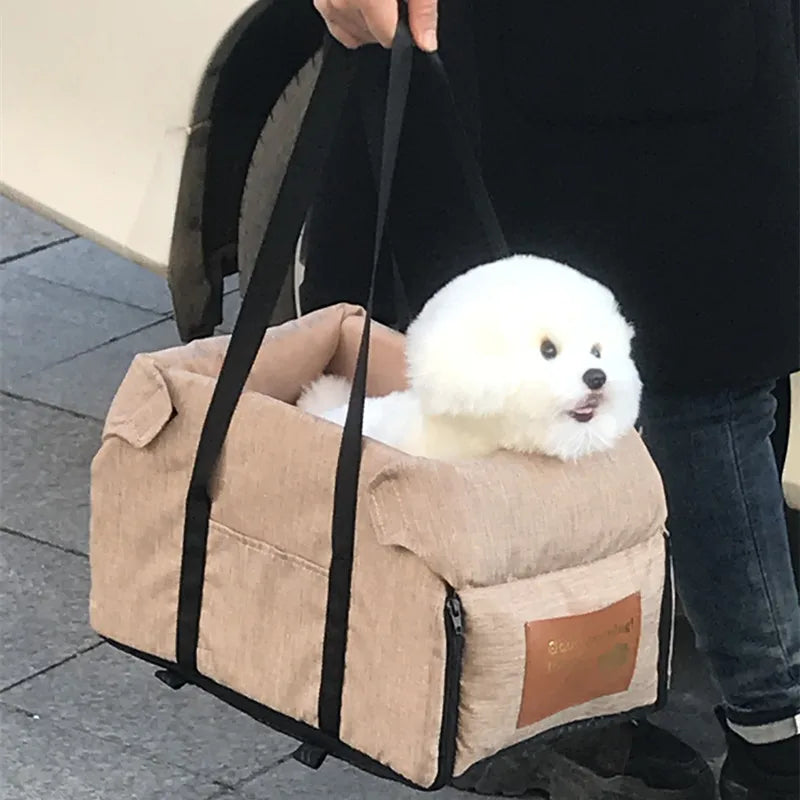 Travel Car Seat for Pet