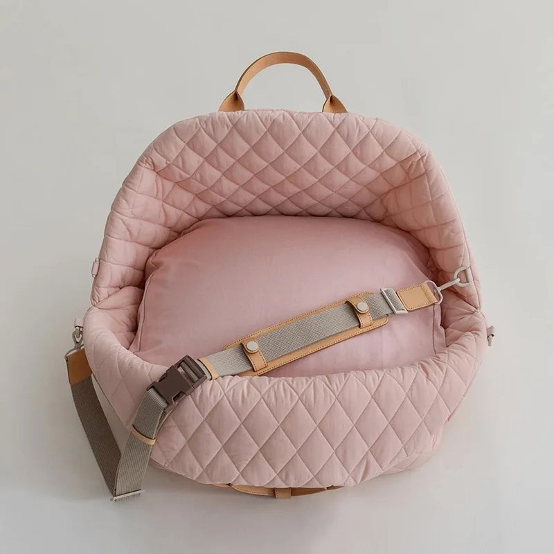 Luxury Style Pet Carrier