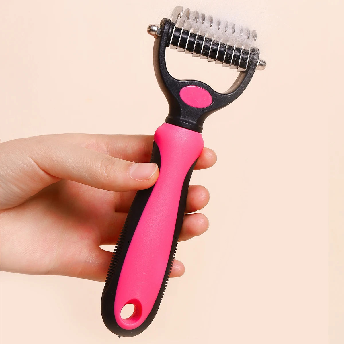 Brush Pet Hair Remover