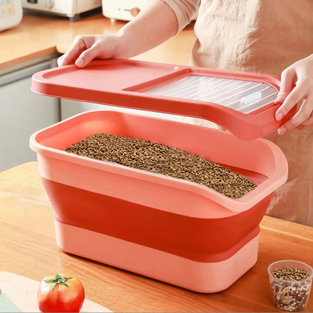 Dry Food Storage Container