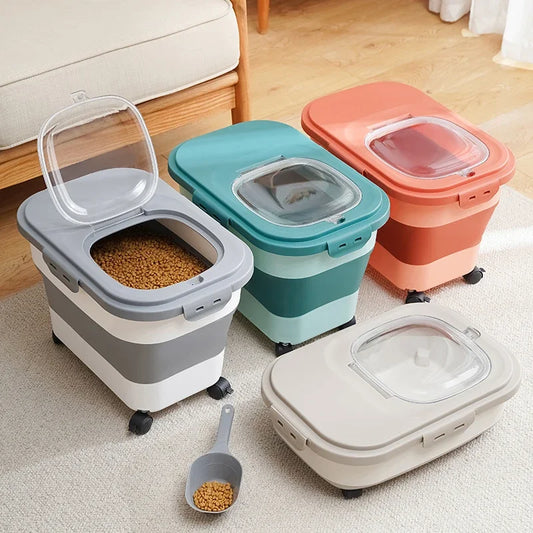 Dry Food Storage Container