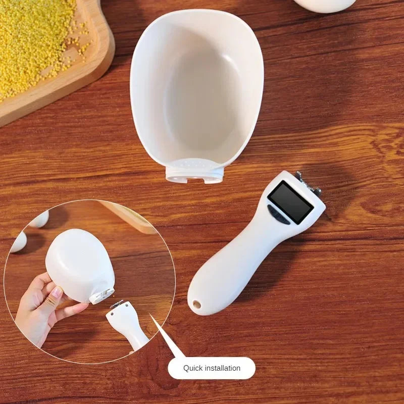 Digital Food Measuring Spoon