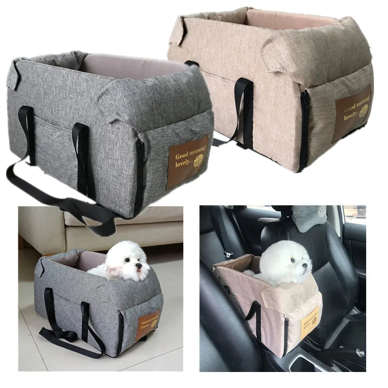 Travel Car Seat for Pet