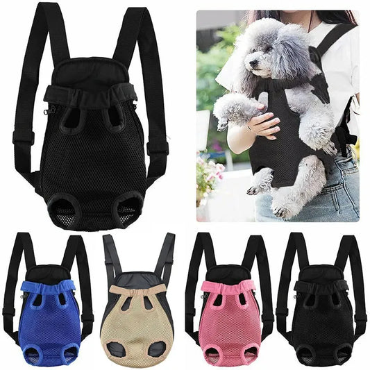 Pet Travel Backpack Carrier