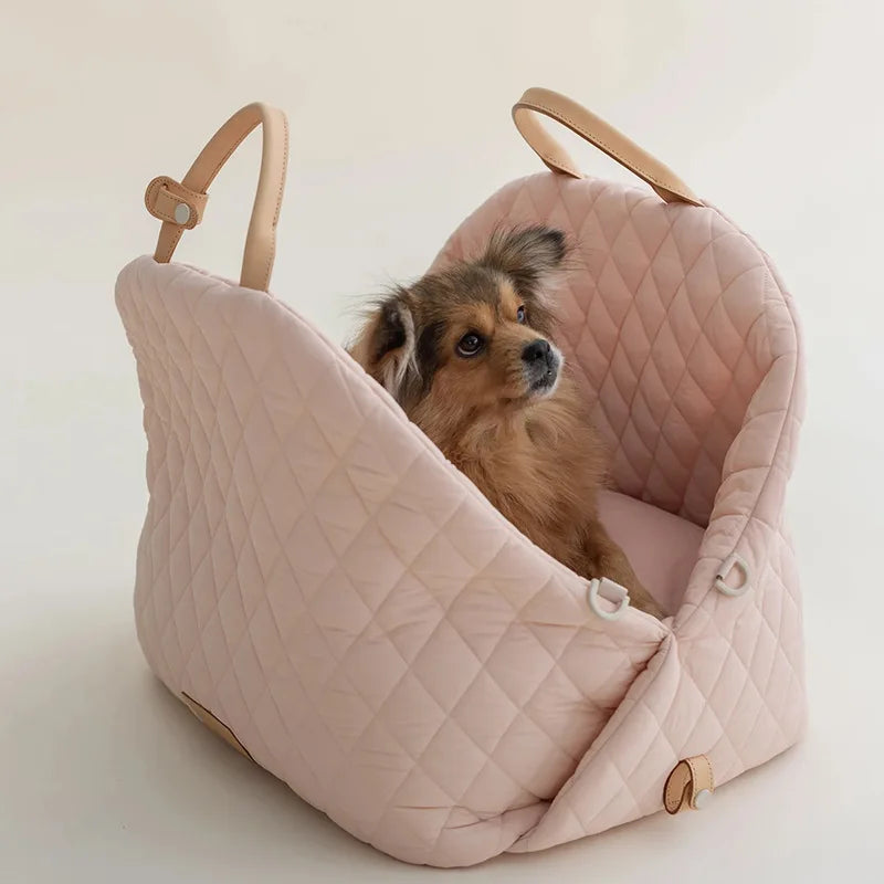 Luxury Style Pet Carrier