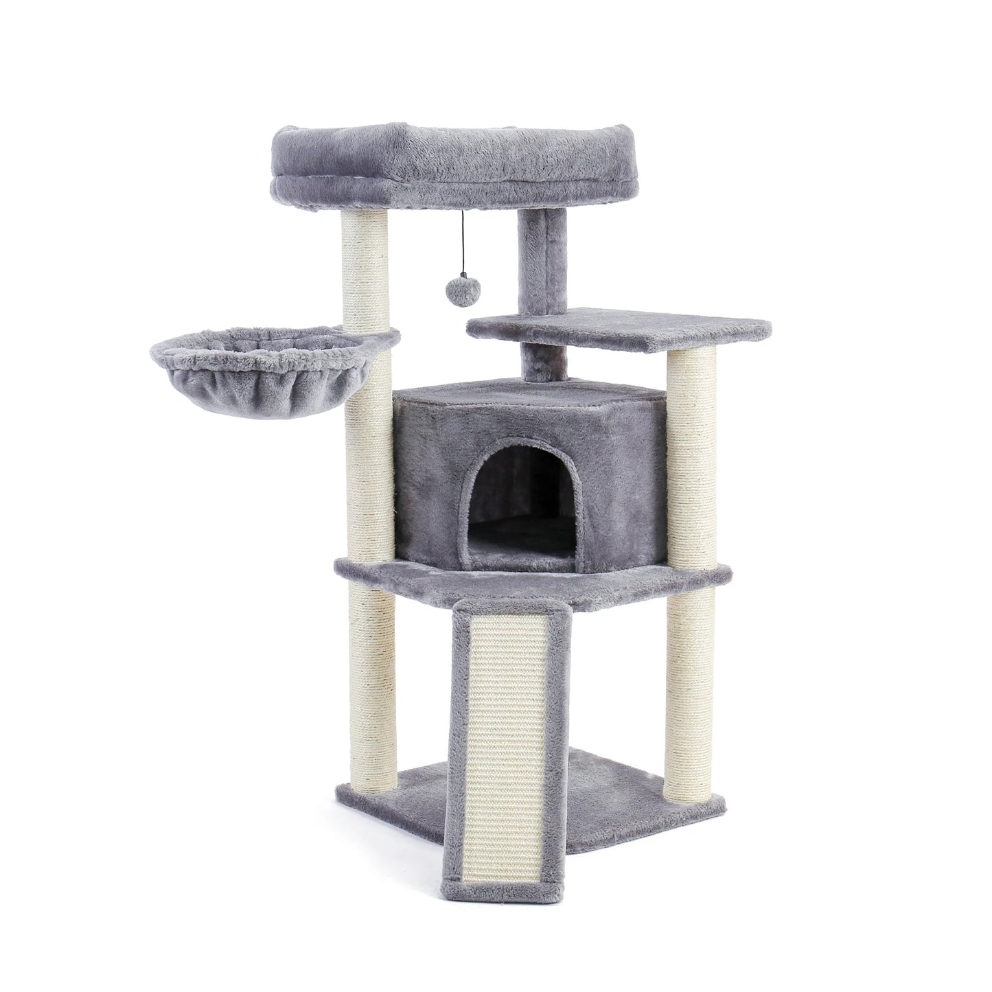 Cat Tree Scratch Toy