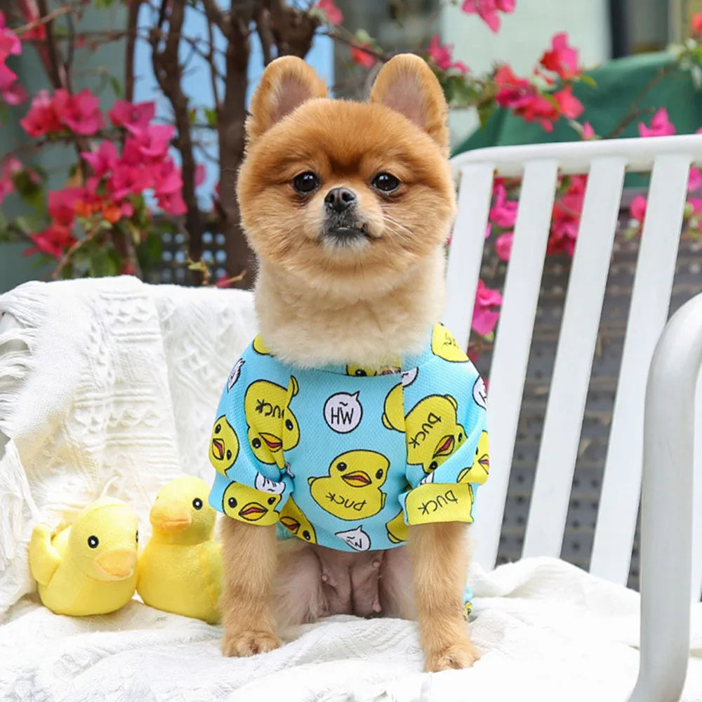 Pet Pajamas Apparel