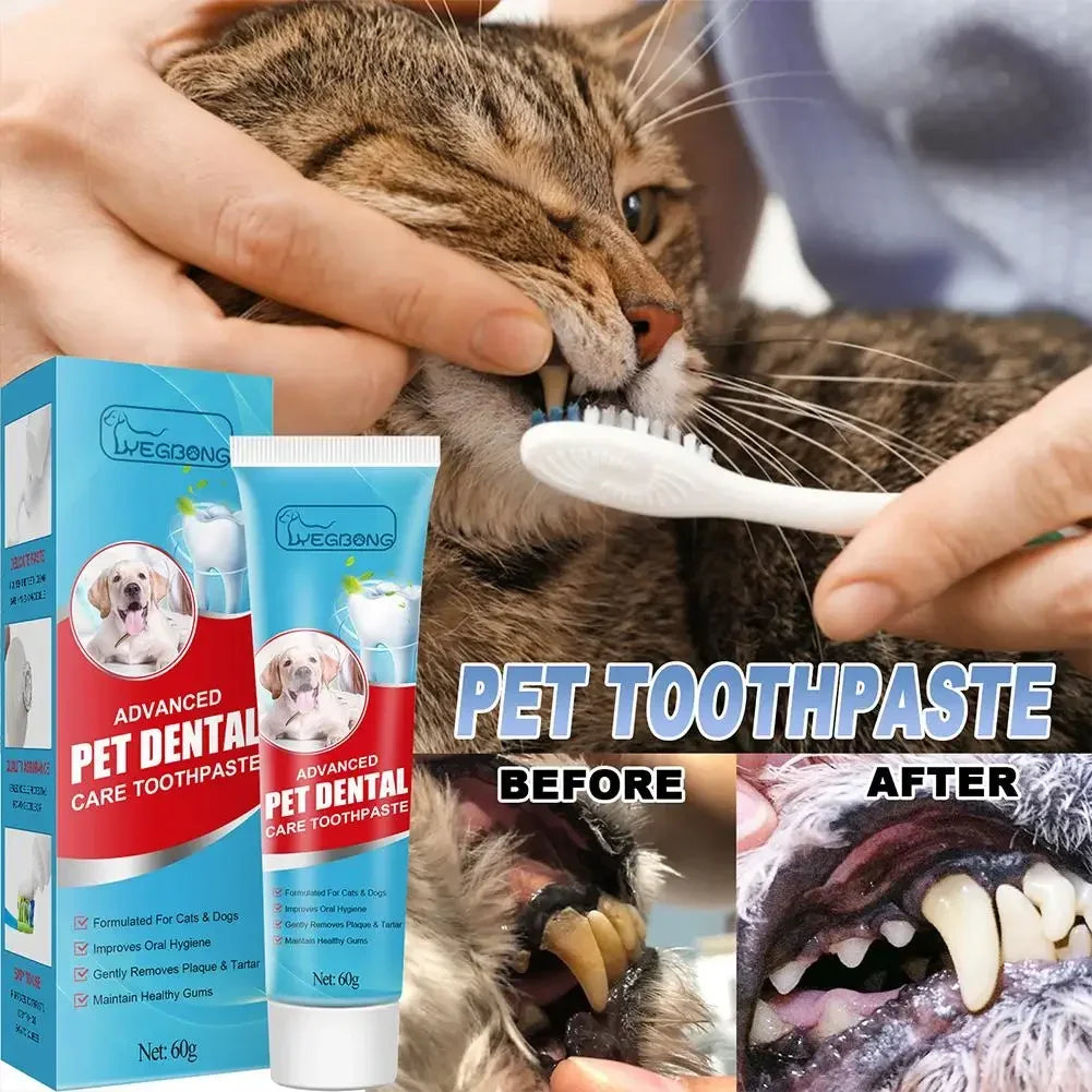 Pet Fresh Breath Toothpaste