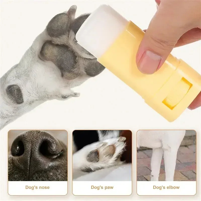 Pet Paw and Foot Moisturizer