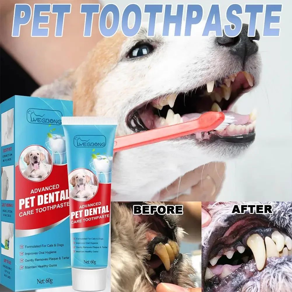 Pet Fresh Breath Toothpaste