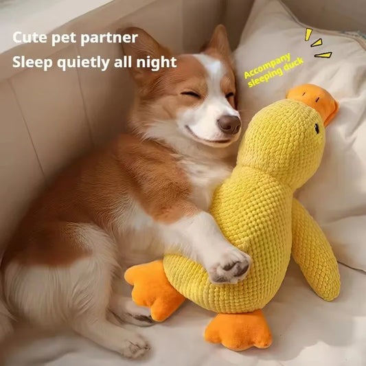 Booteely Dog toy plush companion