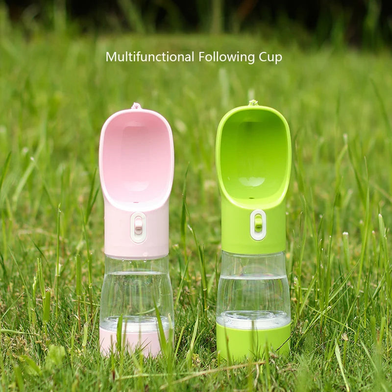 Portable Water Bottle Feeder