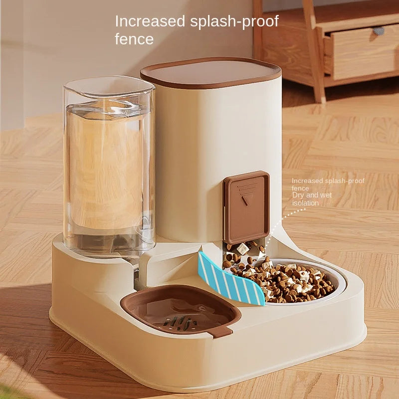 Pet Large Capacity Automatic Feeder