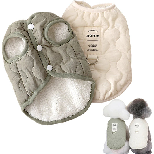 Pet Vest Jacket